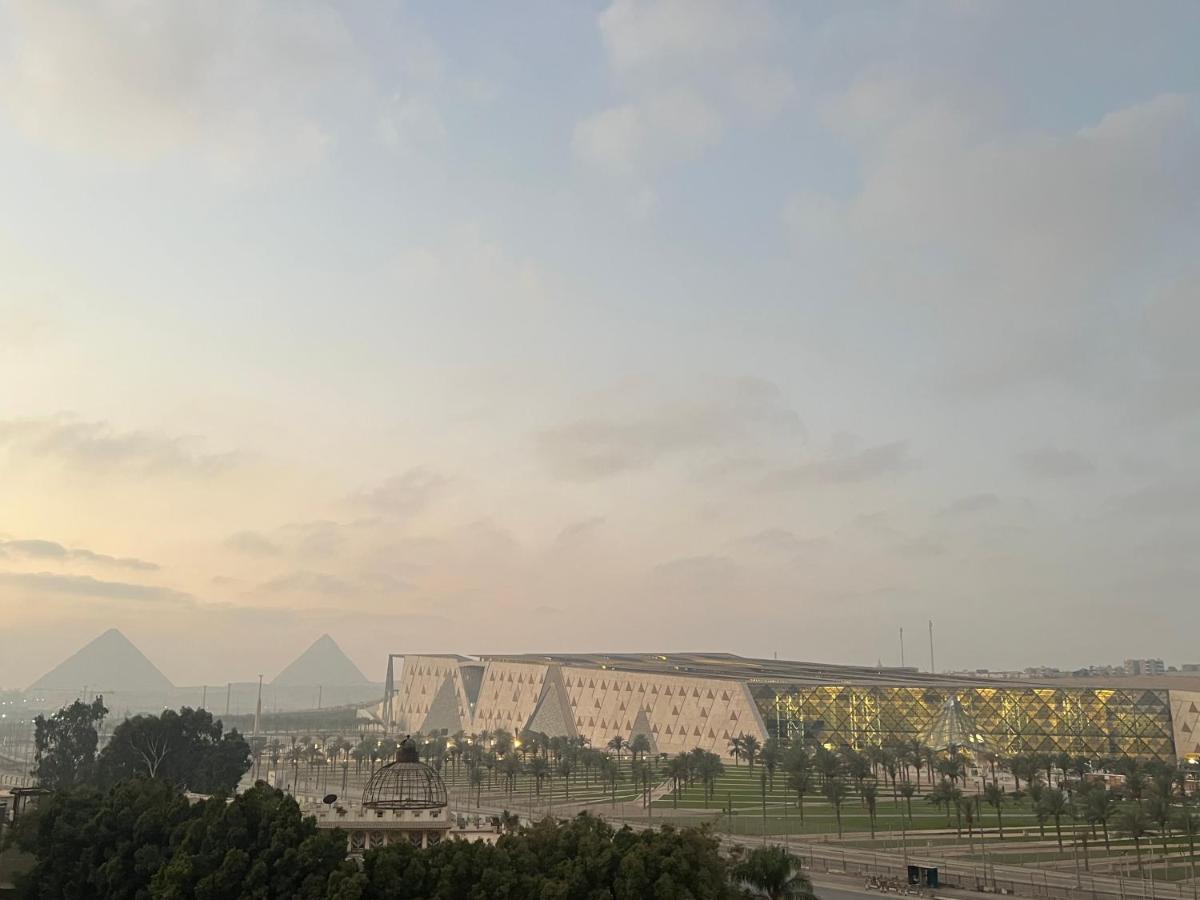 Golden Grand Museum & Pyramids View Hotel Cairo Exterior photo